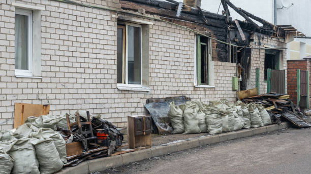 24/7 Emergency Soot Cleanup experts in Maple Lake, MN
