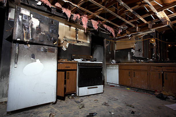 Licensed Soot Cleanup service in Maple Lake, MN - Fire Damage Laser Cleaning